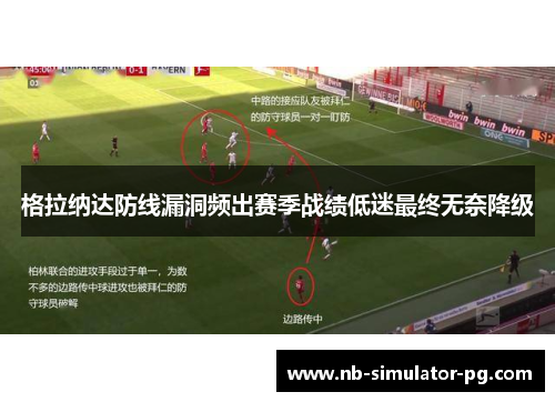 格拉纳达防线漏洞频出赛季战绩低迷最终无奈降级